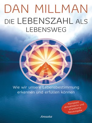 cover image of Die Lebenszahl als Lebensweg (aktualisierte, erweiterte Neuausgabe)